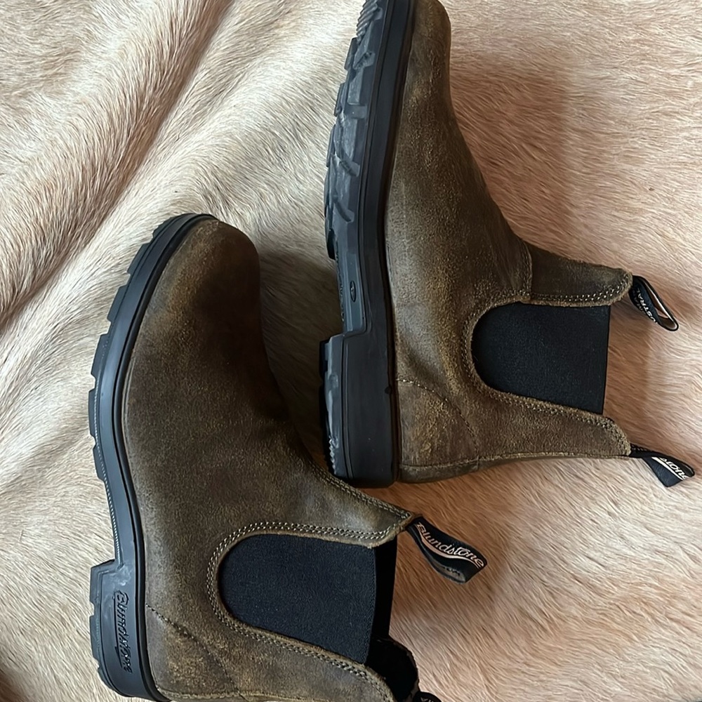 Blundstone boots